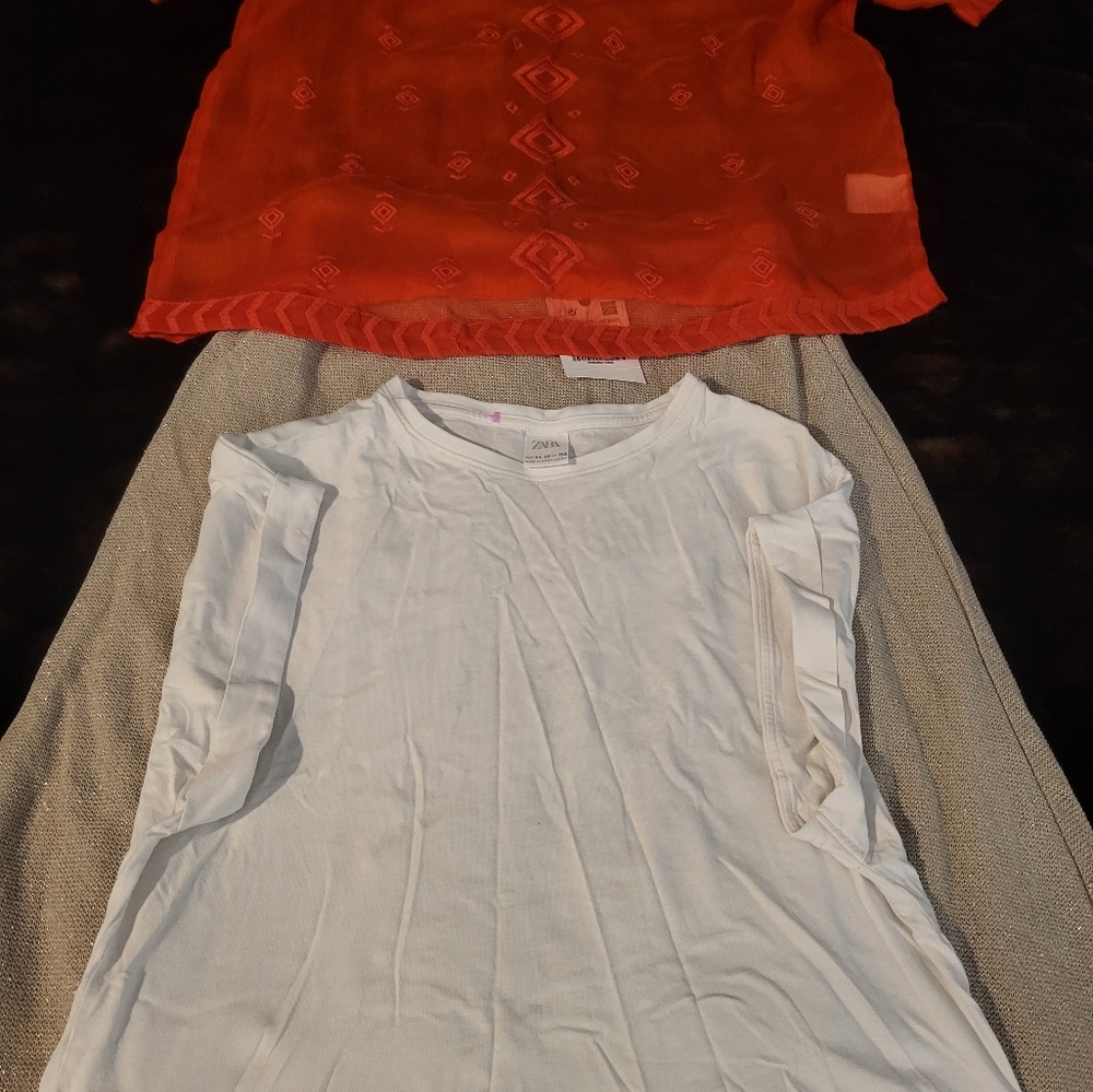 ZARA Skirt NWT Size M
